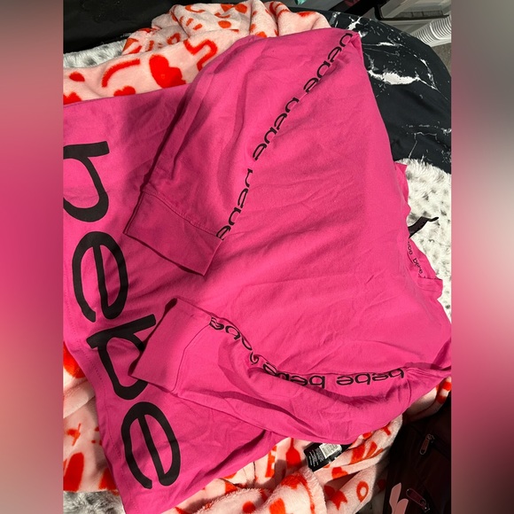 Bebe loungewear set